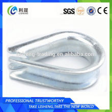 Wire Rope Eyelet Thimble G411